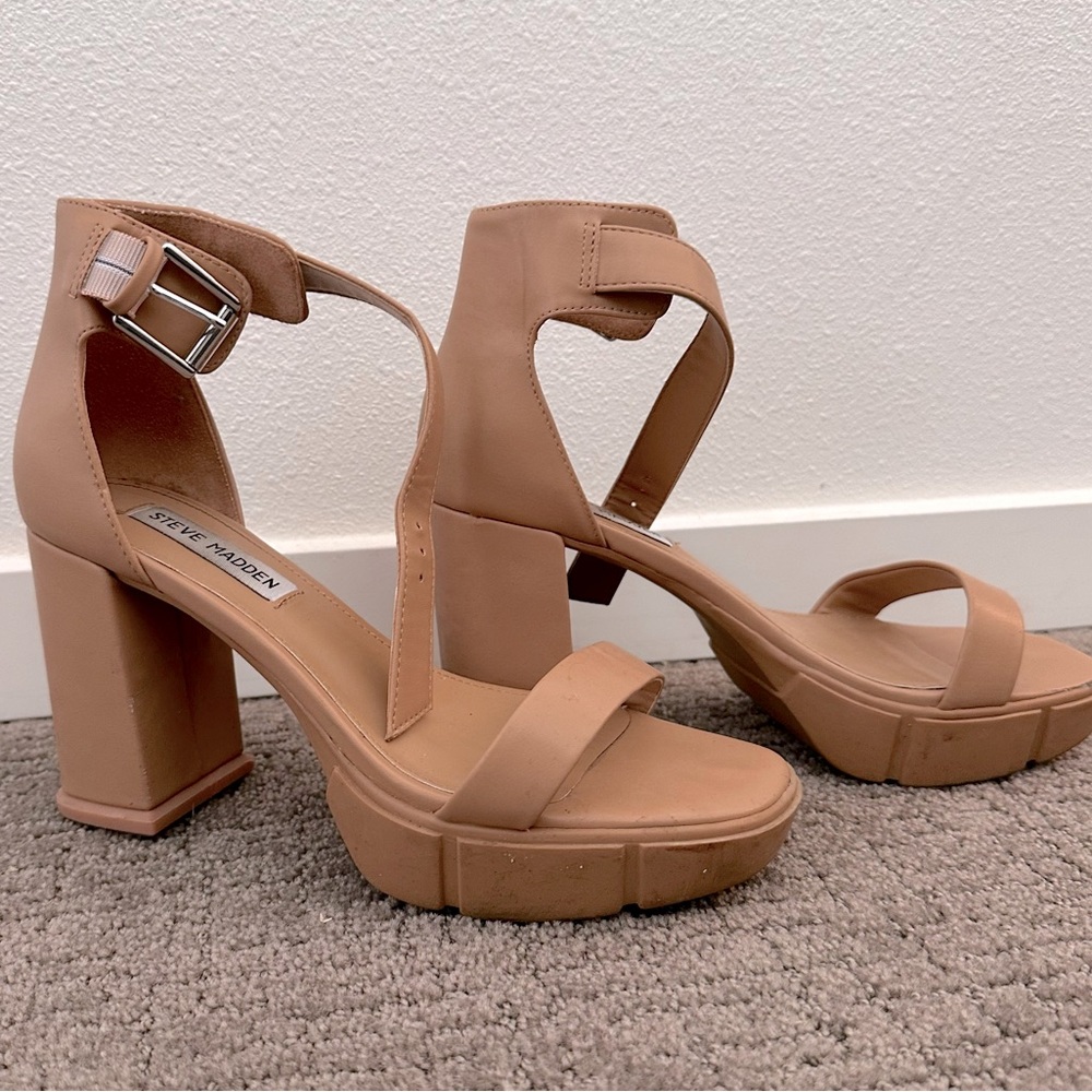 Steve Madden Heels
